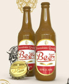 Bira Anahtarlık - Kahverengi - Bonherre