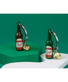 Bira Anahtarlık - Kahverengi - Bonherre