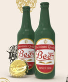 Bira Anahtarlık - Yeşil - Bonherre