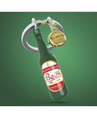 Bira Anahtarlık - Yeşil - Bonherre