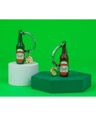 Bira Anahtarlık - Yeşil - Bonherre