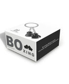 Boks Eldivenleri Anahtarlık Siyah - Bonherre