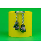 Boks Eldivenleri Anahtarlık Siyah - Bonherre