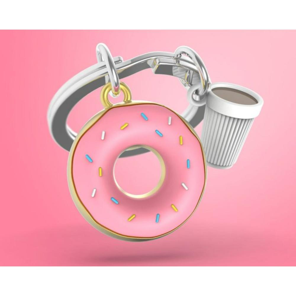 Donut Anahtarlık - Bonherre