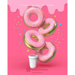 Donut Anahtarlık - Bonherre