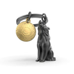 Kurt Anahtarlık - Bonherre