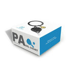 Padel Tenis Anahtarlık Siyah - Bonherre