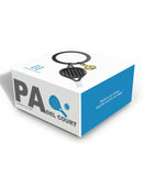 Padel Tenis Anahtarlık Siyah - Bonherre