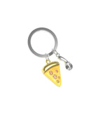 Pizza Anahtarlık - Bonherre