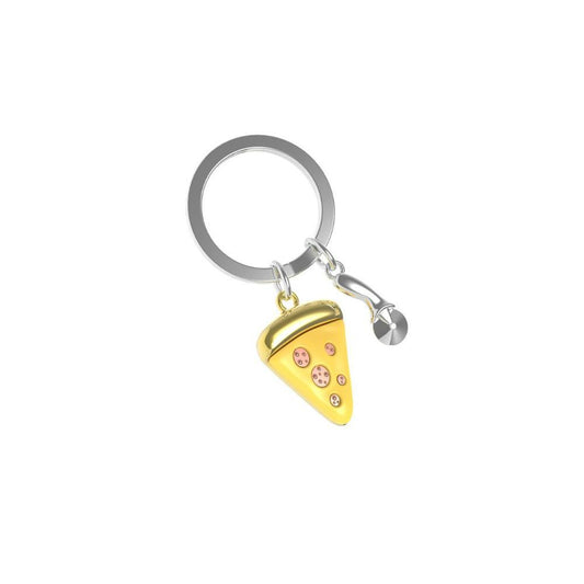 Pizza Anahtarlık - Bonherre