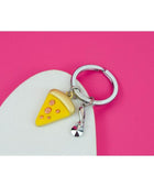 Pizza Anahtarlık - Bonherre