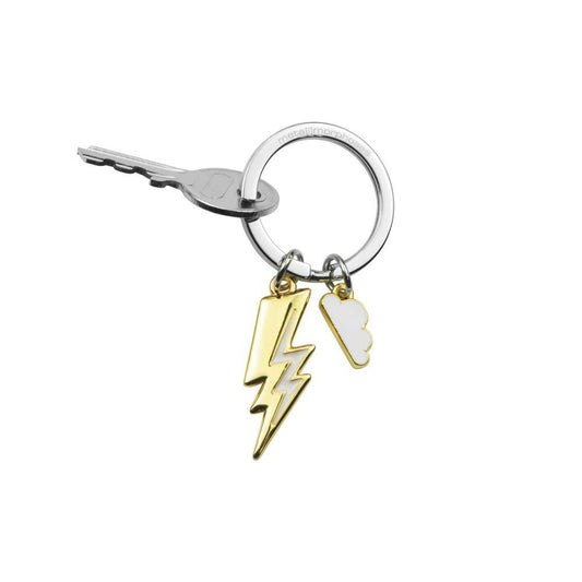 Şimşek Bulut Anahtarlık - Bonherre