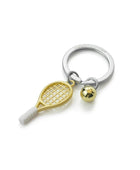 Tenis Raketi Anahtarlık Gold - Bonherre