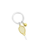 Tenis Raketi Anahtarlık Gold - Bonherre