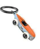 Vintage Yarış Arabası Anahtarlık - Bonherre