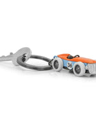 Vintage Yarış Arabası Anahtarlık - Bonherre