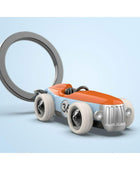 Vintage Yarış Arabası Anahtarlık - Bonherre