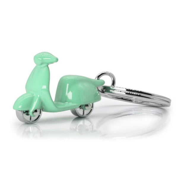 Yeni Scooter Anahtarlık Yeşil - Bonherre