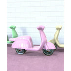 Yeni Scooter Anahtarlık Yeşil - Bonherre