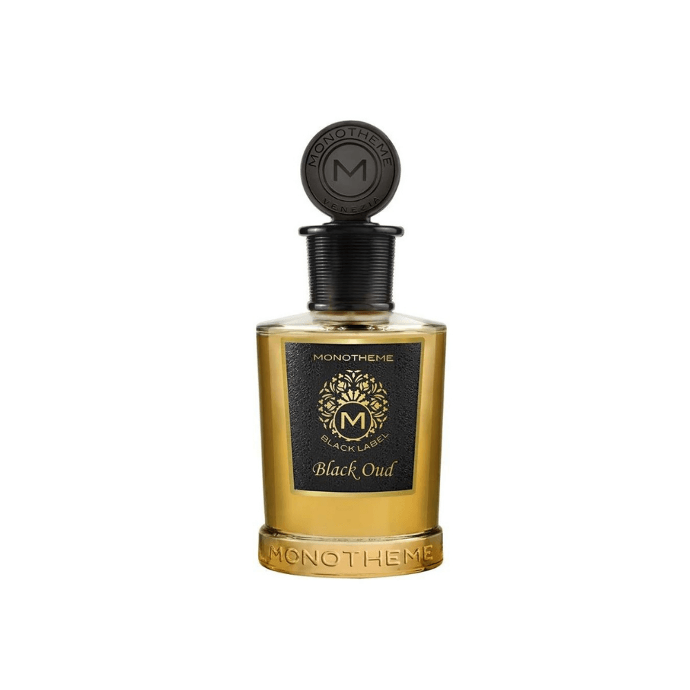 Black Label Black Oud EDP - Unisex Parfüm - Bonherre