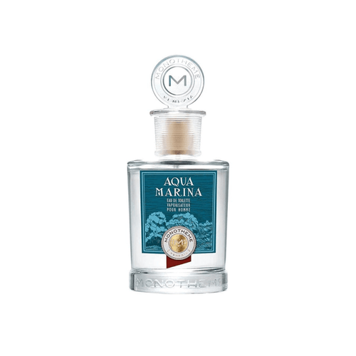 Bonherre mağazasından Monotheme Aqua Marina EDT, deniz notalı ve odunsu erkek parfümü.