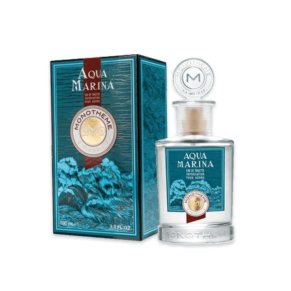 Classic Aqua Marina Pour Homme EDT - Erkek Parfümü - Bonherre