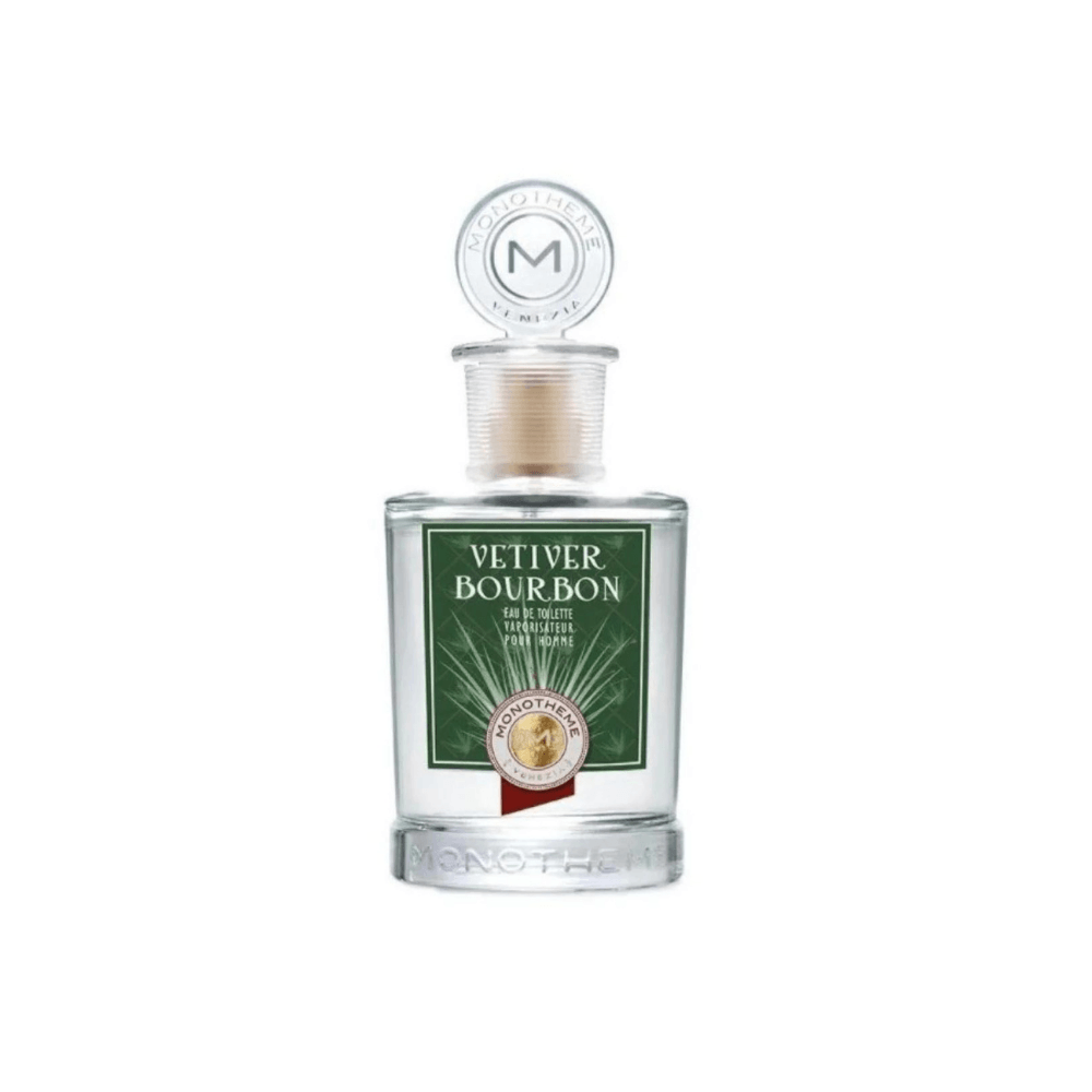 Bonherre mağazasından Monotheme Bourbon Vetiver EDT, topraksı ve odunsu notalı lüks İtalyan erkek parfümü.