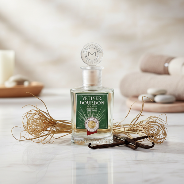 Bonherre mağazasından Monotheme Bourbon Vetiver EDT, topraksı ve odunsu notalı lüks İtalyan erkek parfümü.
