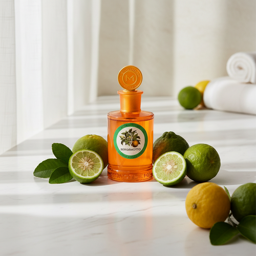 Bonherre mağazasından Monotheme Bergamot EDT, taze narenciye ve bergamot notalı lüks İtalyan parfümü.