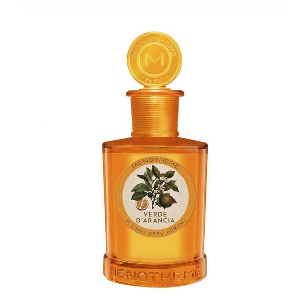 Monotheme Il Libro Degli Agrumi Verde d'Arancia EDT 100 ml Kadın Parfümü