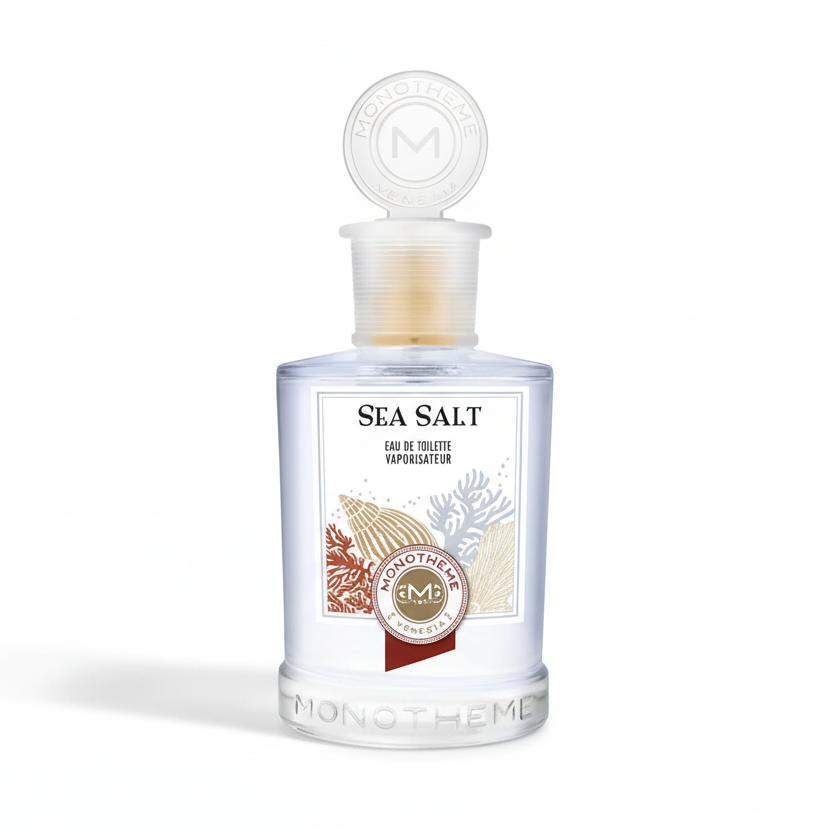 Bonherre mağazasından Monotheme Classic Sea Salt EDT, taze deniz esintili lüks İtalyan unisex parfüm.