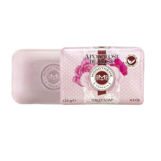 Monotheme Soap Apotheose de Rose 125 gr Katı Sabun