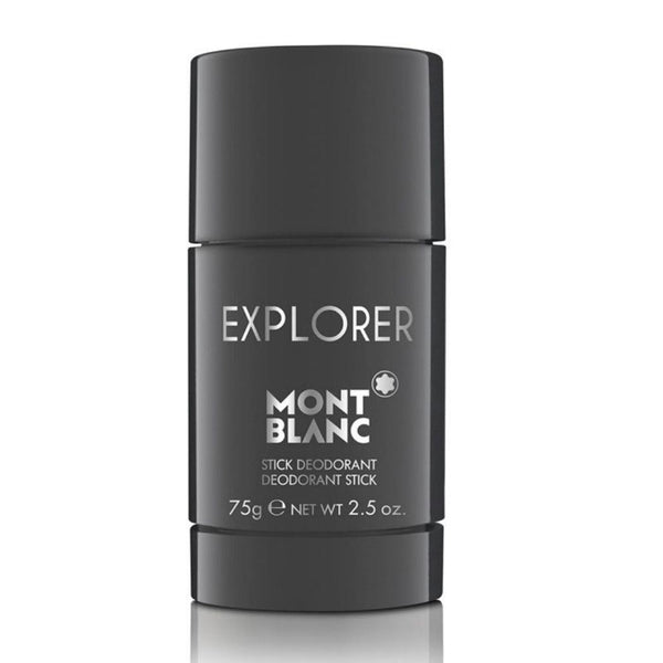 Bonherre mağazasından Montblanc Explorer Deodorant Stick, bergamot ve deri notalı lüks erkek deodorantı.