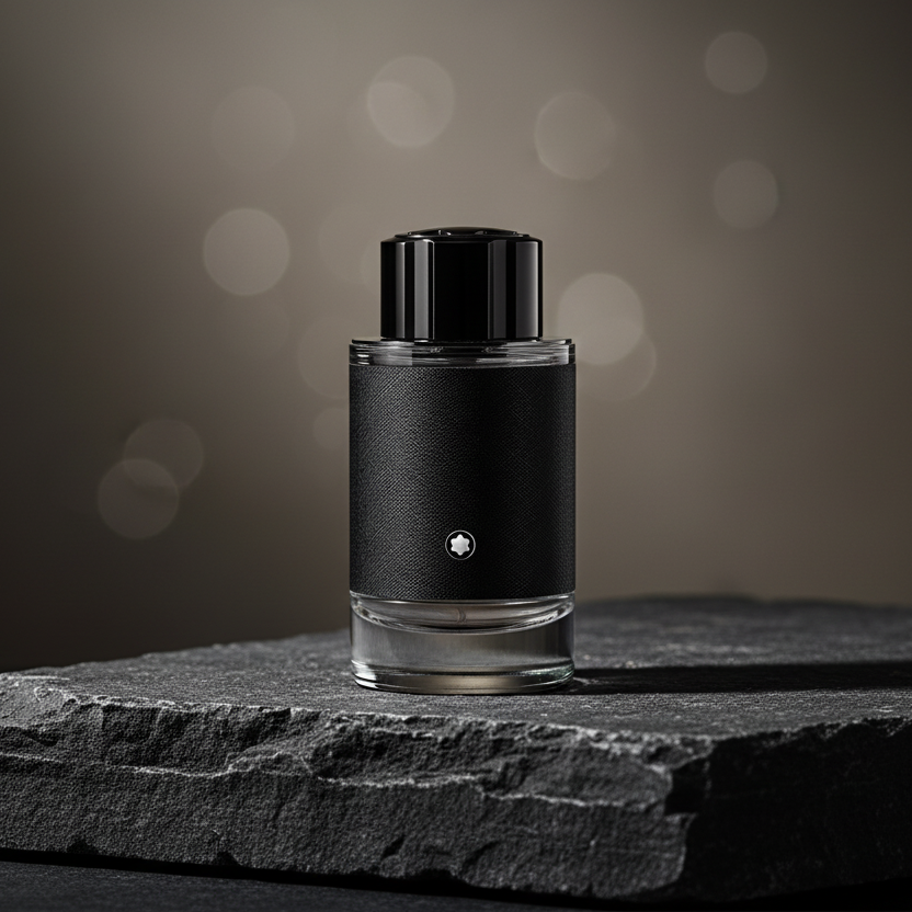 Bonherre mağazasından Explorer EDP, bergamot, Haiti vetiveri ve deri notalı lüks erkek parfümü.