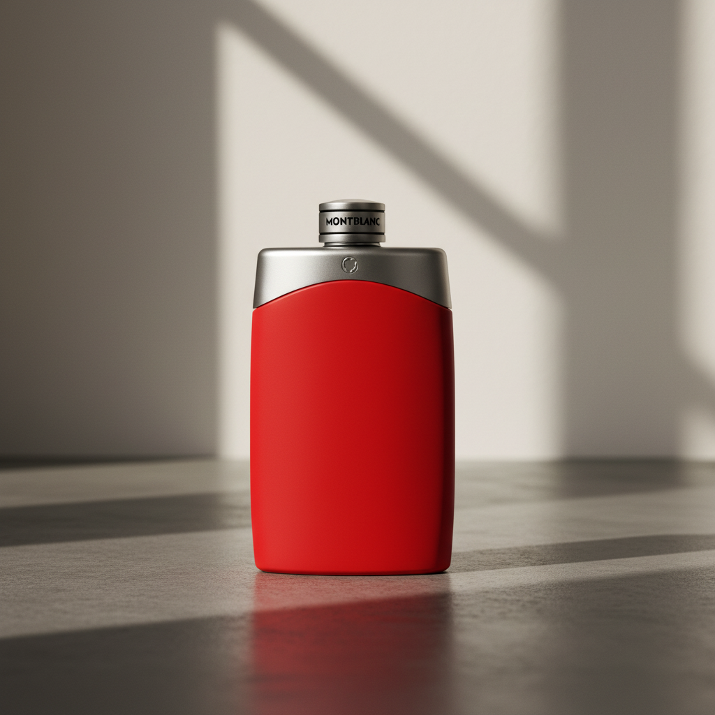 Bonherre mağazasından Legend Red EDP, kan portakalı, greyfurt ve maun ağacı notalı lüks erkek parfümü.