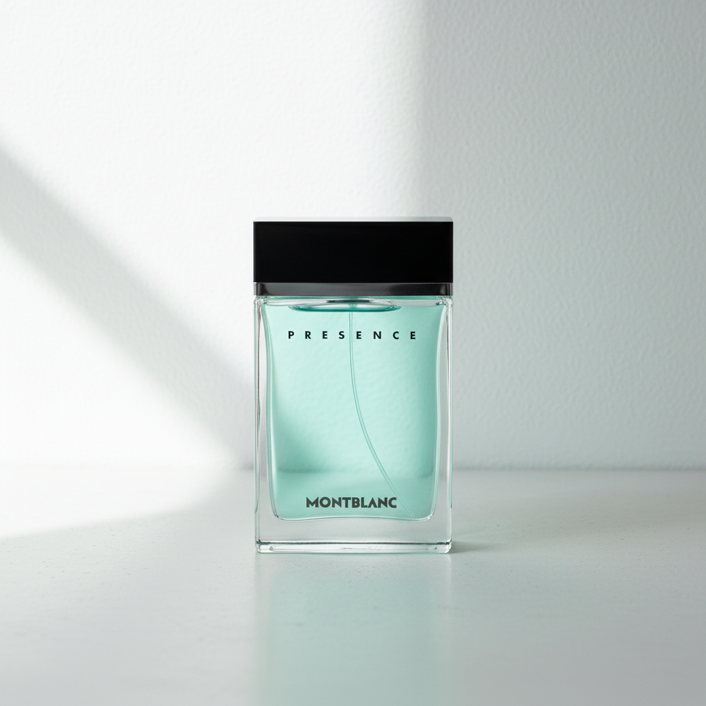 Bonherre mağazasından Presence EDT, zencefil, tarçın ve sandal ağacı notalı lüks erkek parfümü.