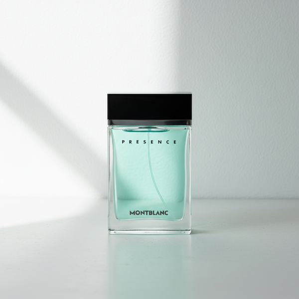 Bonherre mağazasından Presence EDT, zencefil, tarçın ve sandal ağacı notalı lüks erkek parfümü.