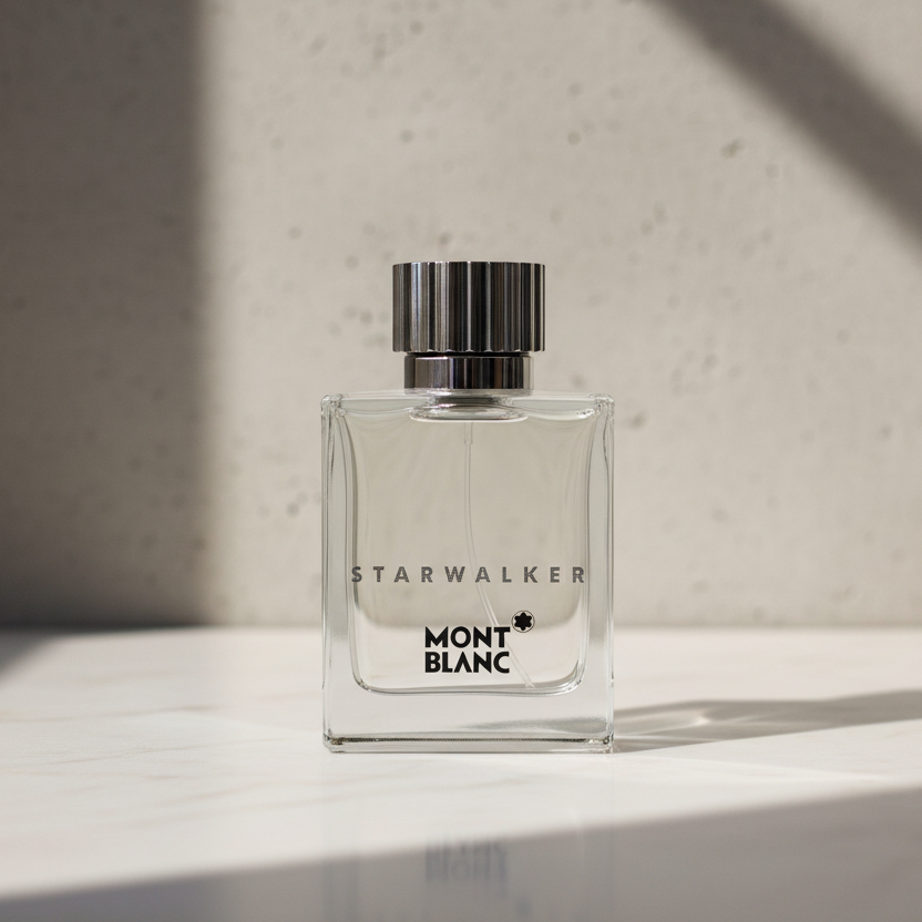 Bonherre mağazasından Starwalker EDT, bambu, beyaz misk ve zencefil notalı lüks erkek parfümü.