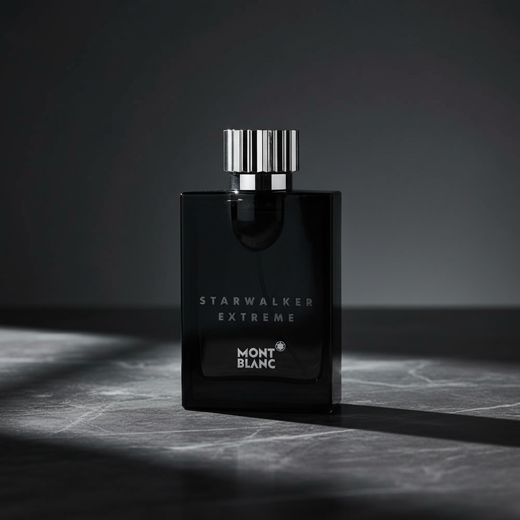Bonherre mağazasından Starwalker Extreme EDT, elma, deniz notaları ve tonka fasulyesi içeren lüks erkek parfümü.