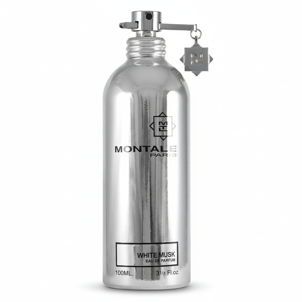 Bonherre mağazasından Montale White Musk EDP, beyaz misk ve menekşe notalı lüks unisex niş parfüm.