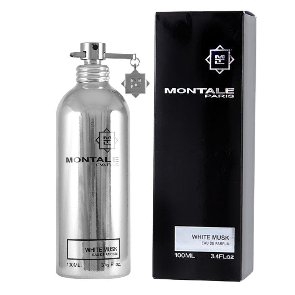 Bonherre mağazasından Montale White Musk EDP, beyaz misk ve menekşe notalı lüks unisex niş parfüm.