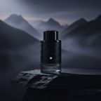 Bonherre mağazasından Explorer Extreme Parfum, yoğun vetiver, deri ve bergamot notalı lüks erkek parfümü.