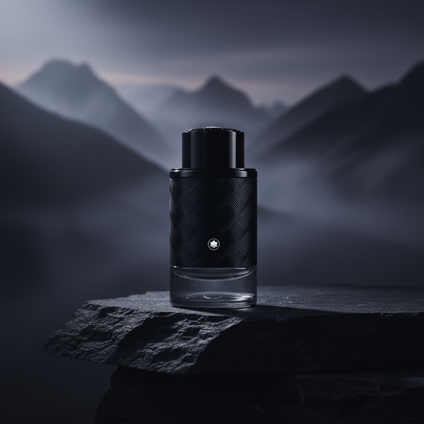 Bonherre mağazasından Explorer Extreme Parfum, yoğun vetiver, deri ve bergamot notalı lüks erkek parfümü.