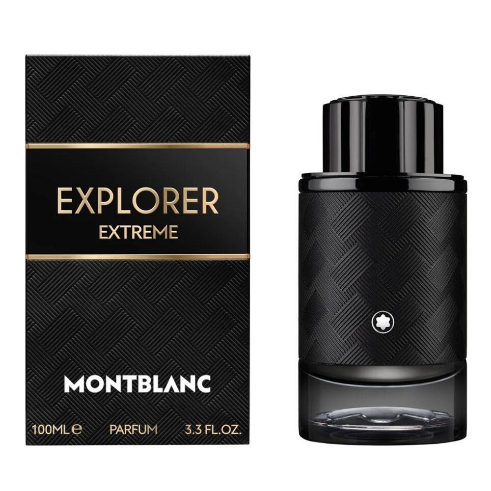 Bonherre mağazasından Explorer Extreme Parfum, yoğun vetiver, deri ve bergamot notalı lüks erkek parfümü.