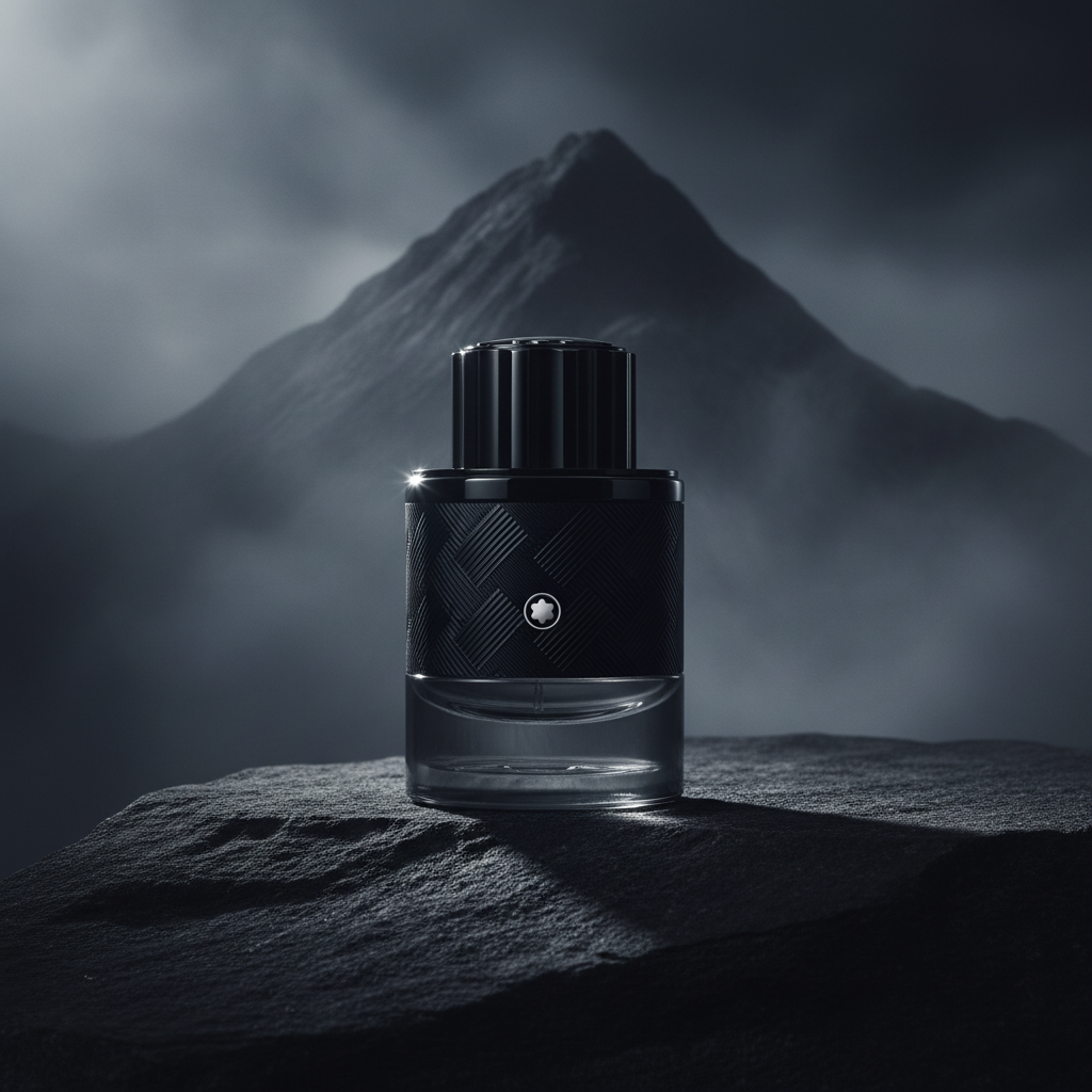 Bonherre mağazasından Explorer Extreme Parfum, yoğun vetiver, deri ve bergamot notalı lüks erkek parfümü.