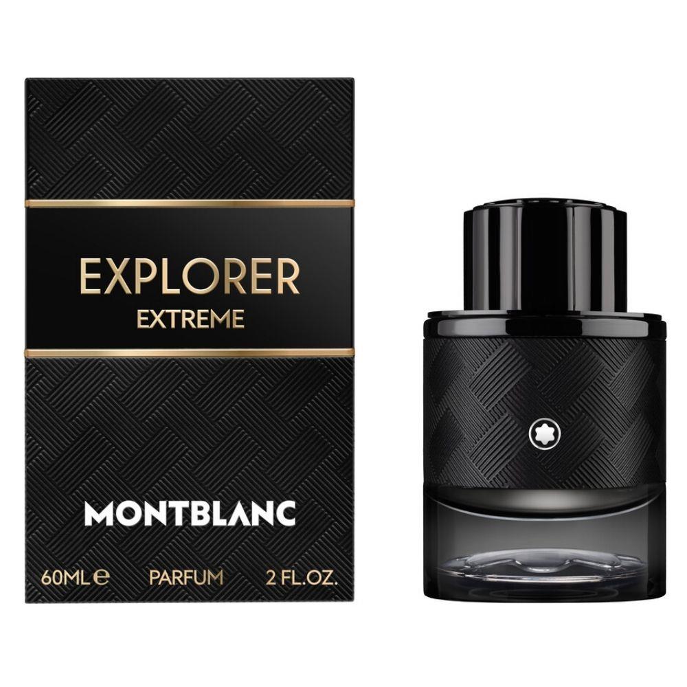 Bonherre mağazasından Explorer Extreme Parfum, yoğun vetiver, deri ve bergamot notalı lüks erkek parfümü.