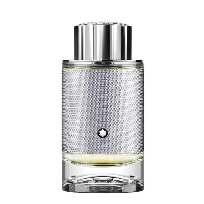 Bonherre mağazasından Explorer Platinum EDP, menekşe yaprağı, adaçayı ve sedir notalı lüks erkek parfümü.