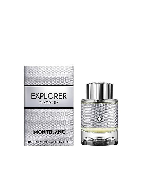 Bonherre mağazasından Explorer Platinum EDP, menekşe yaprağı, adaçayı ve sedir notalı lüks erkek parfümü.