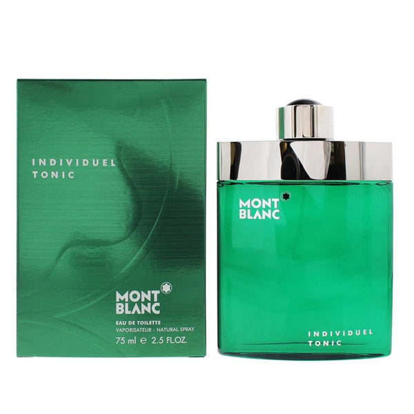 Bonherre mağazasından Individuel Tonic EDT, ardıç meyvesi, ananas ve bitter çikolata notalı lüks erkek parfümü.