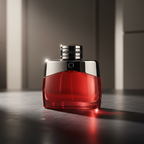 Bonherre mağazasından Legend Red EDP, kan portakalı, greyfurt ve maun ağacı notalı lüks erkek parfümü.